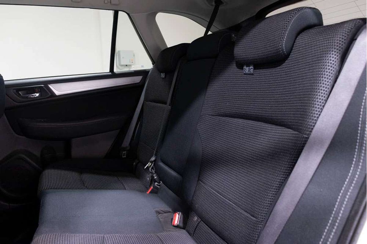 2017 Subaru Outback 2.5i 5GEN