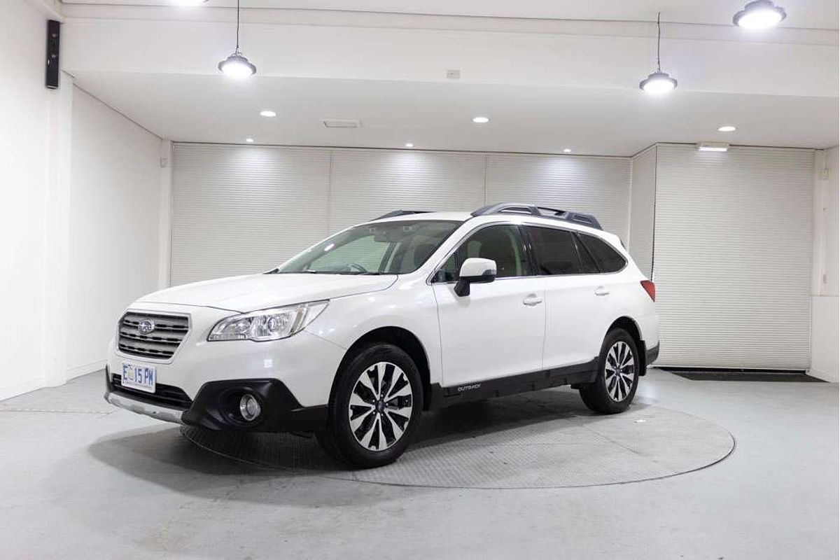 2017 Subaru Outback 2.5i 5GEN