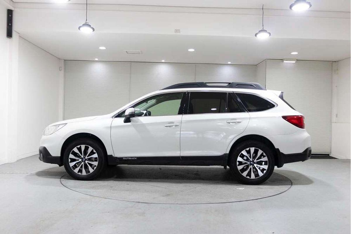 2017 Subaru Outback 2.5i 5GEN