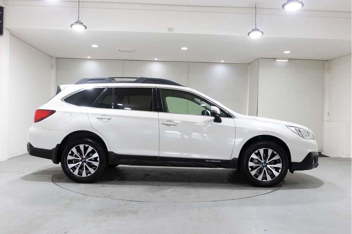 2017 Subaru Outback 2.5i 5GEN