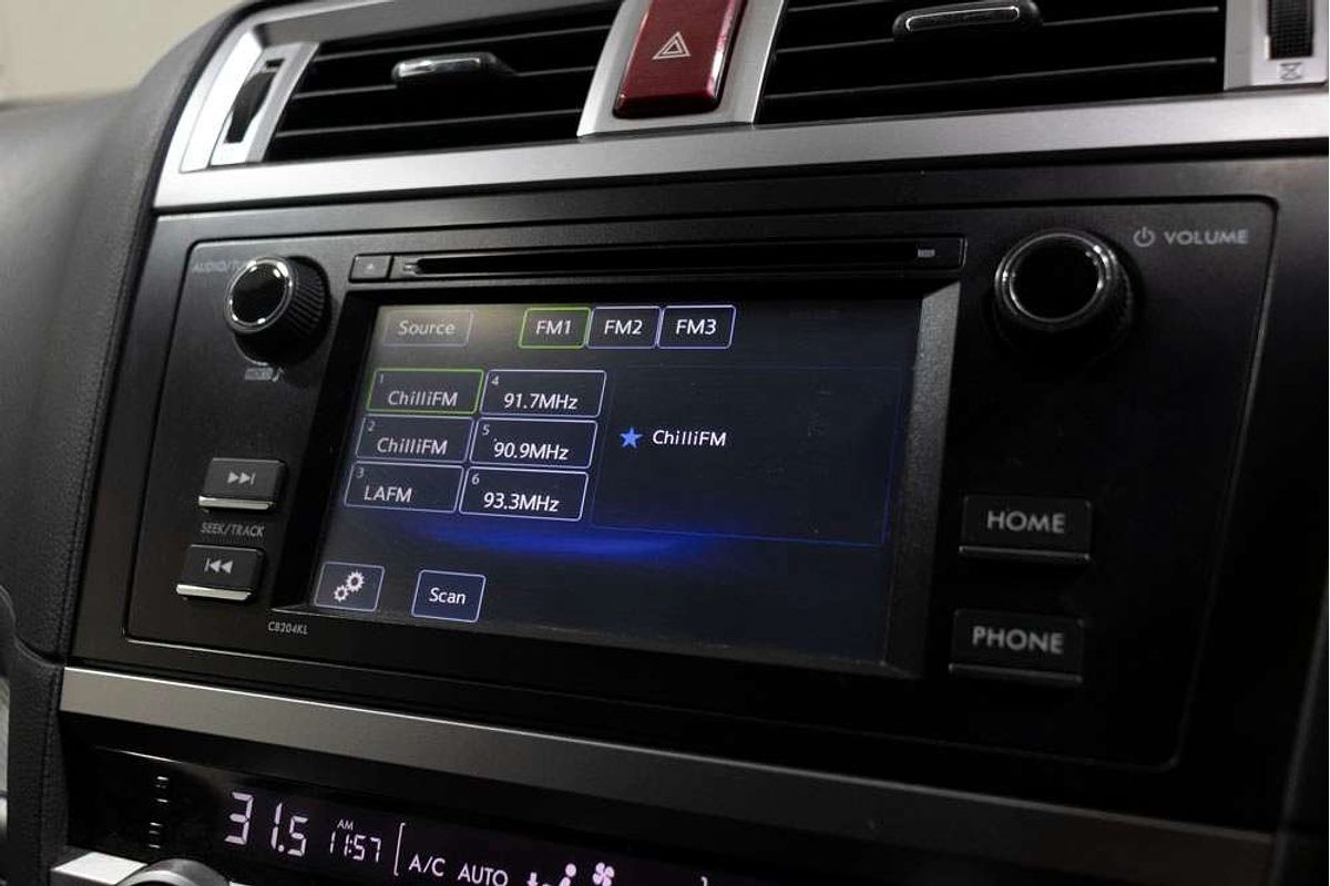 2017 Subaru Outback 2.5i 5GEN