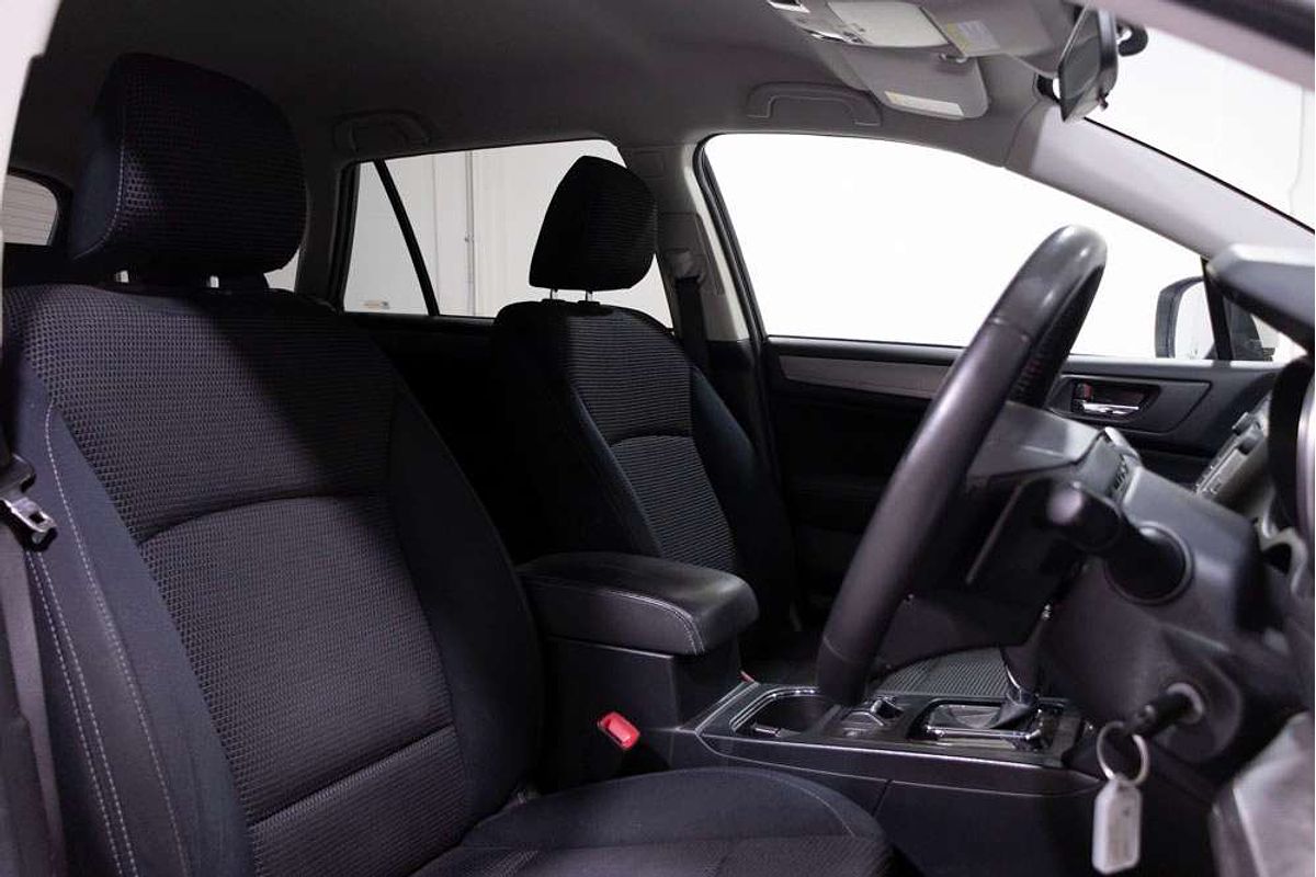 2017 Subaru Outback 2.5i 5GEN