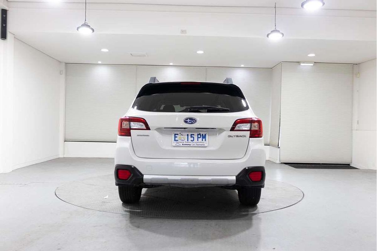 2017 Subaru Outback 2.5i 5GEN