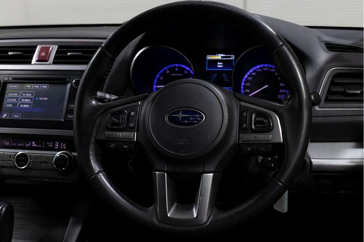 2017 Subaru Outback 2.5i 5GEN