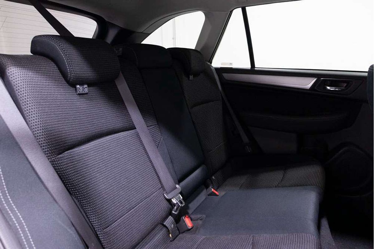 2017 Subaru Outback 2.5i 5GEN