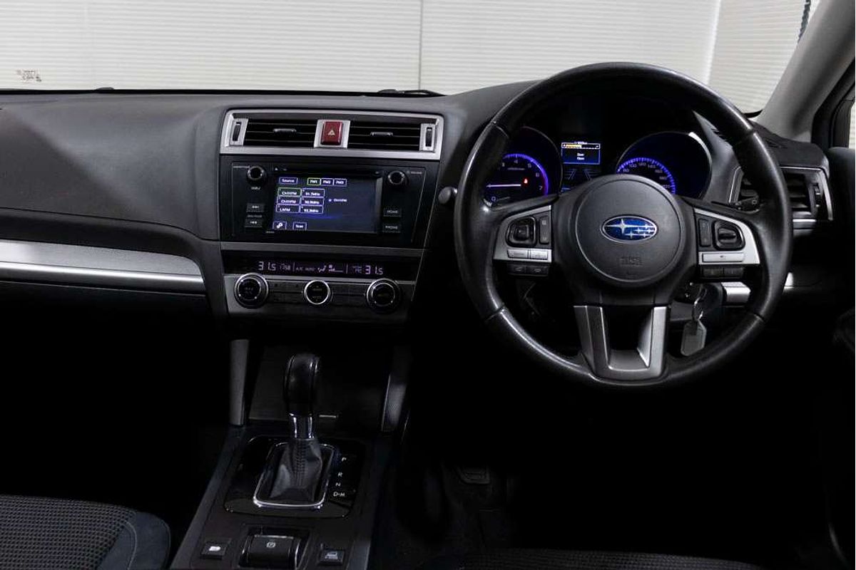 2017 Subaru Outback 2.5i 5GEN