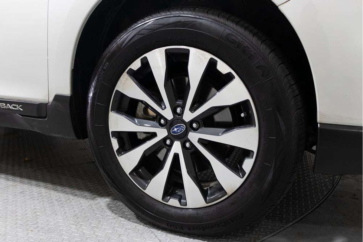 2017 Subaru Outback 2.5i 5GEN