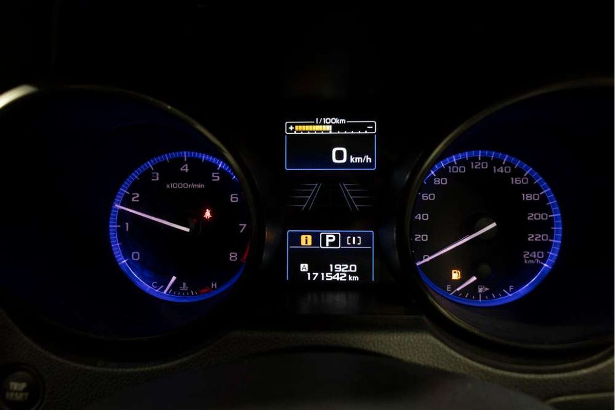 2017 Subaru Outback 2.5i 5GEN
