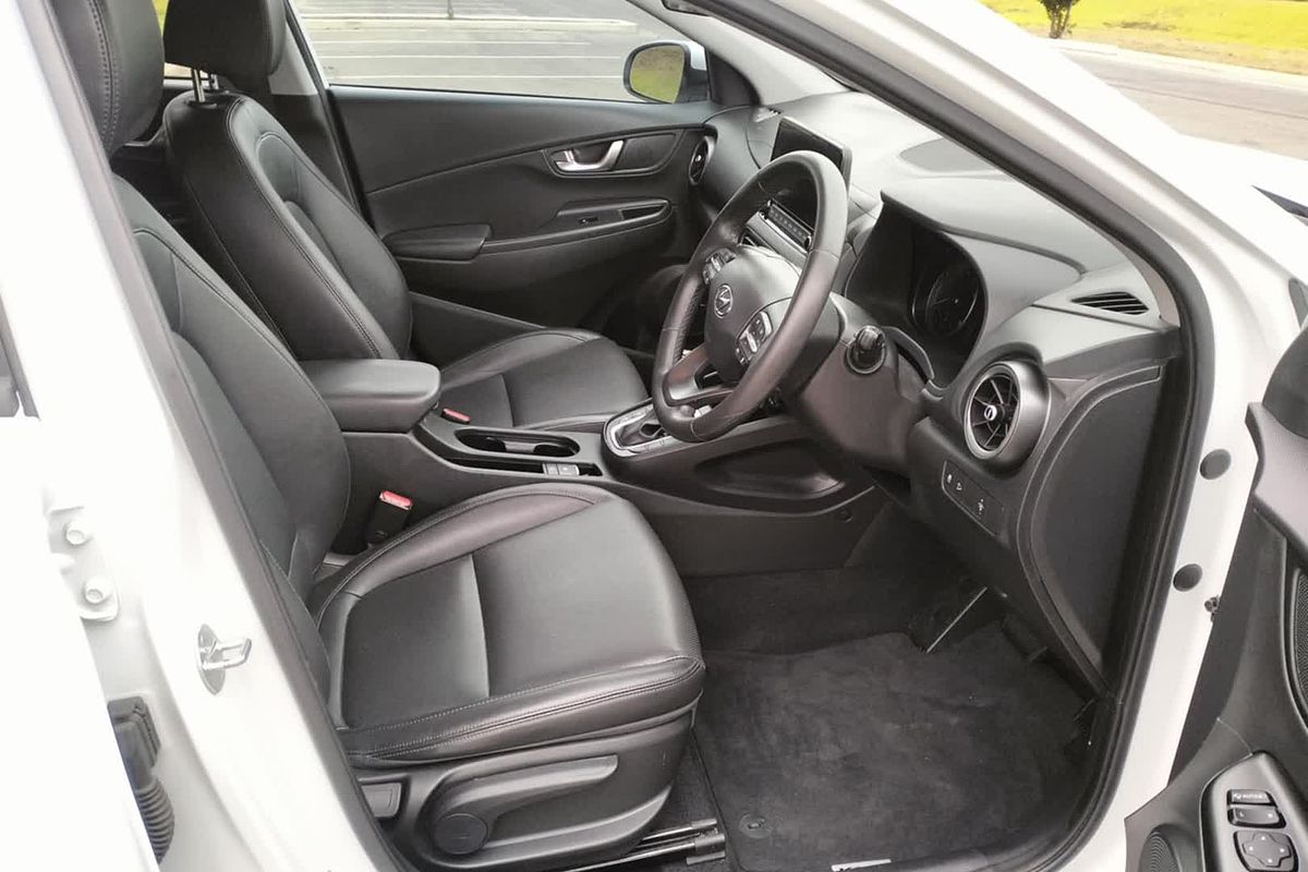 2021 Hyundai Kona Elite OS.V4