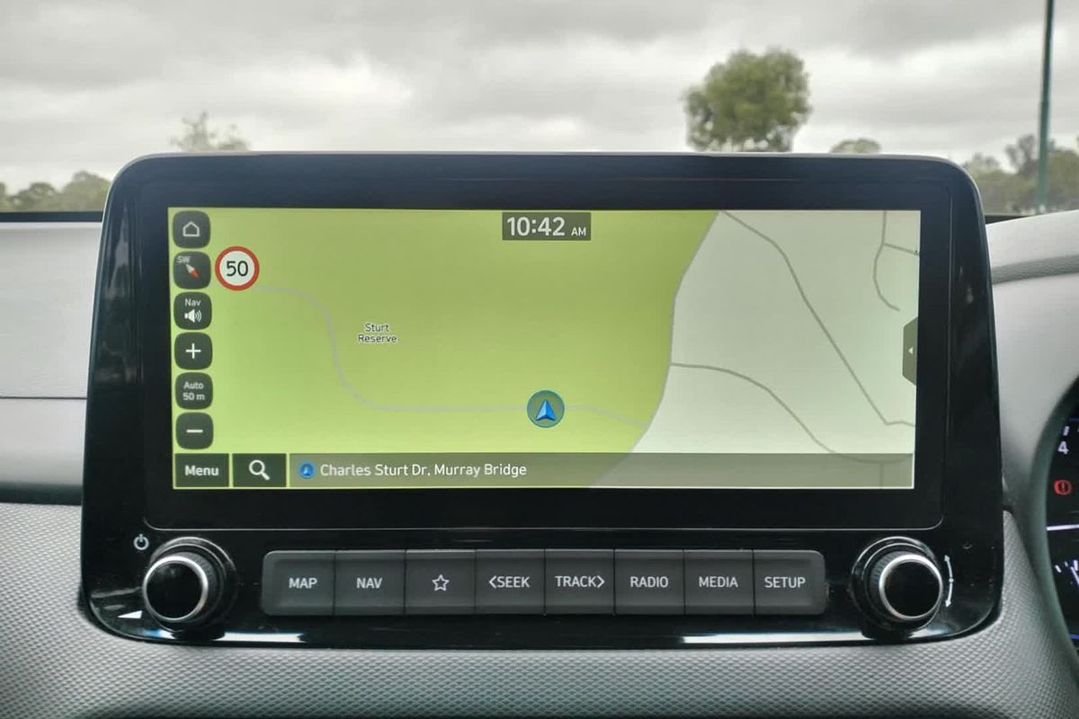 2021 Hyundai Kona Elite OS.V4