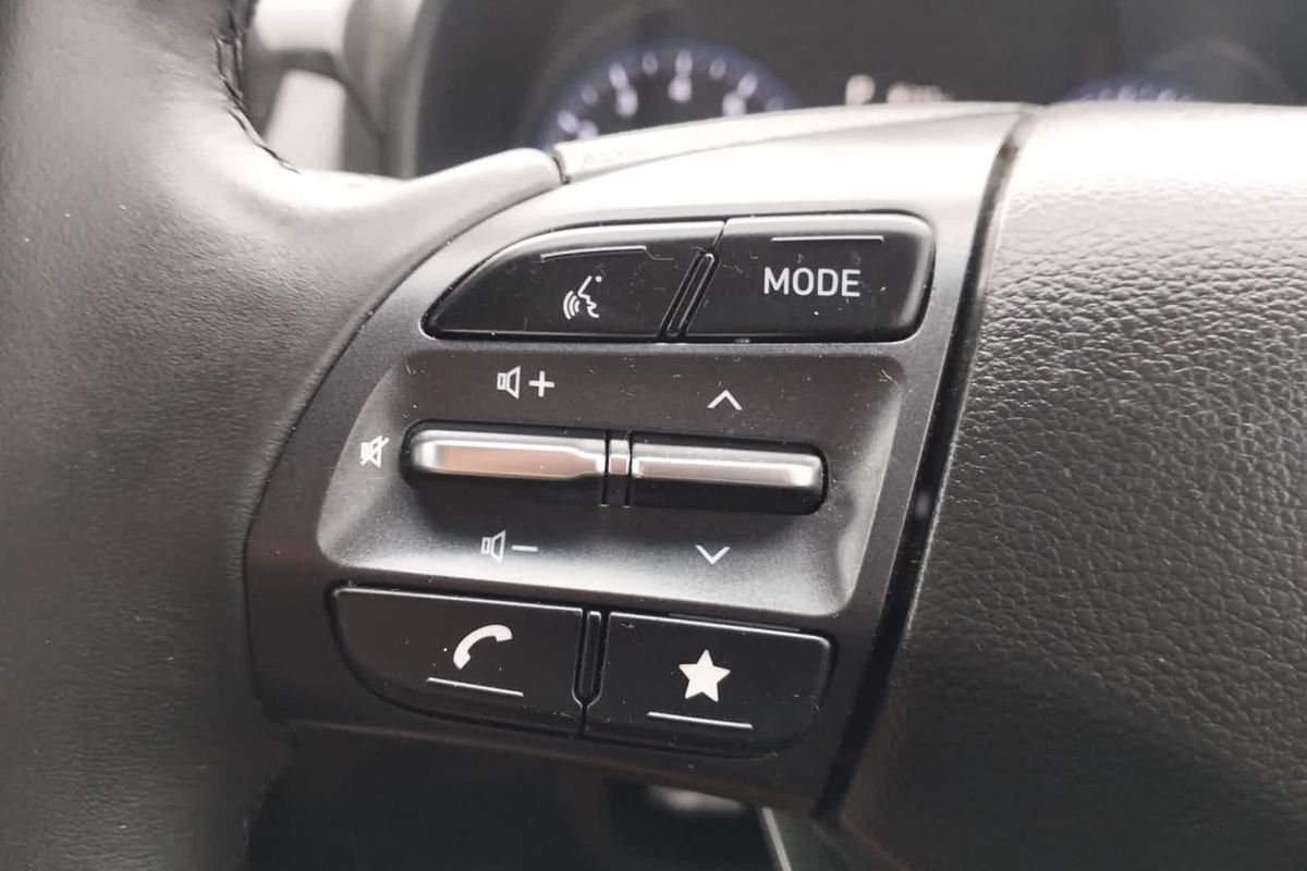 2021 Hyundai Kona Elite OS.V4
