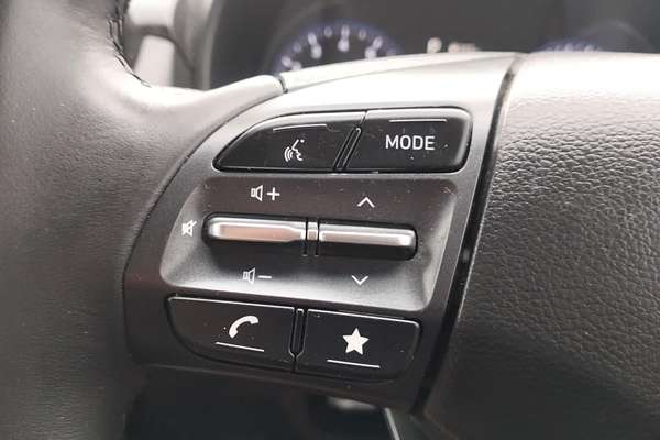 2021 Hyundai Kona Elite OS.V4