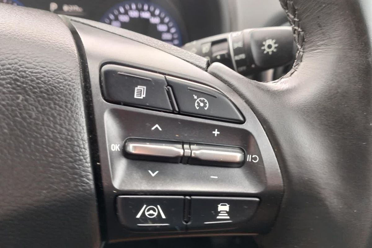 2021 Hyundai Kona Elite OS.V4