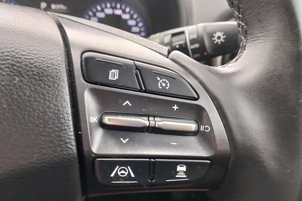 2021 Hyundai Kona Elite OS.V4