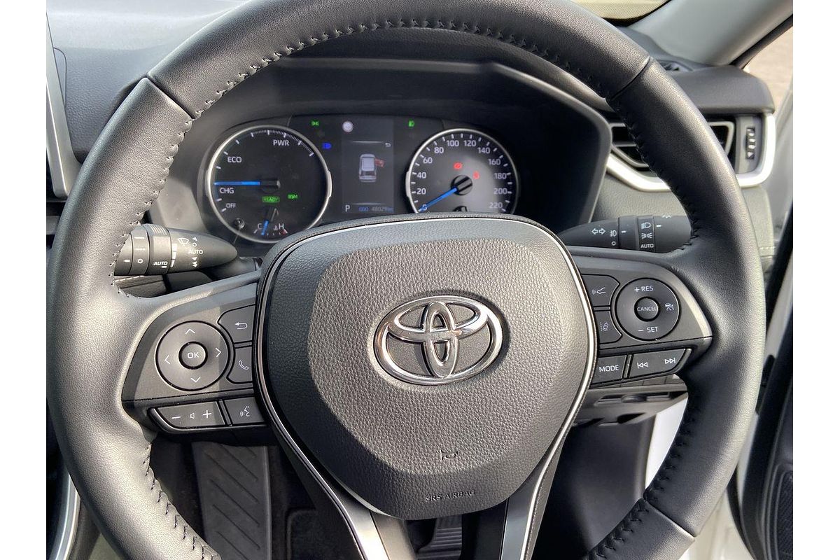 2021 Toyota RAV4 GX AXAH54R