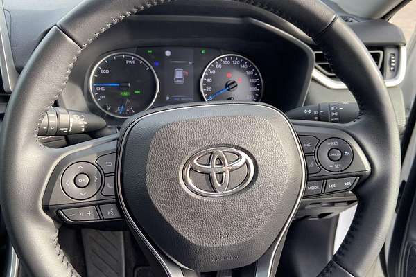 2021 Toyota RAV4 GX AXAH54R