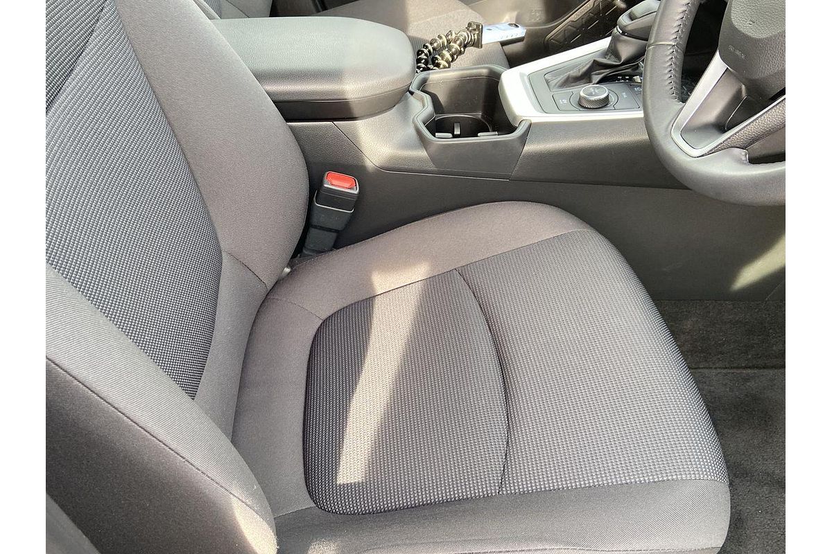 2021 Toyota RAV4 GX AXAH54R