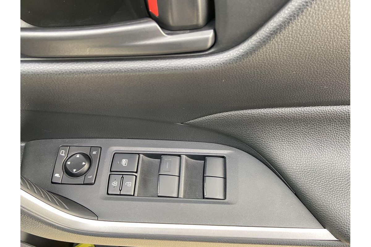 2021 Toyota RAV4 GX AXAH54R