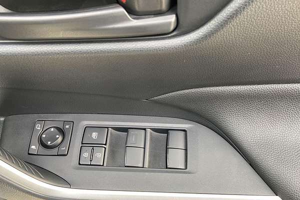 2021 Toyota RAV4 GX AXAH54R