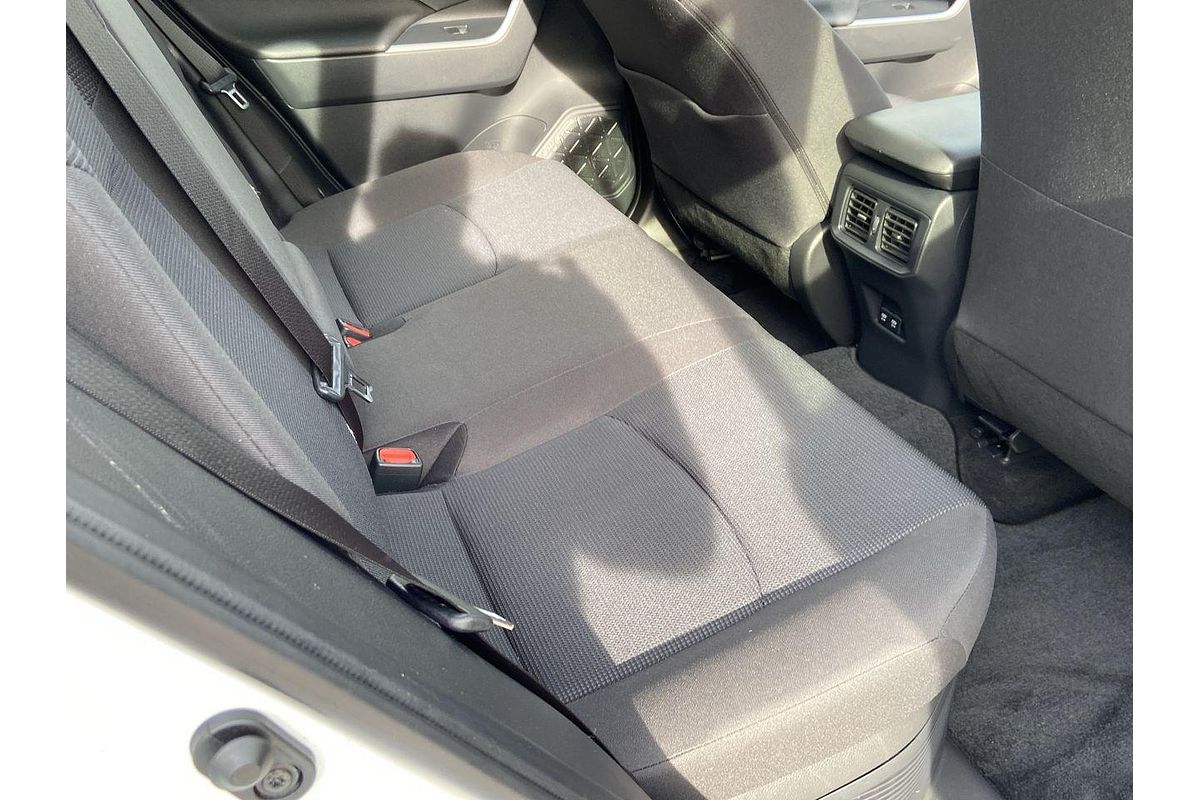 2021 Toyota RAV4 GX AXAH54R