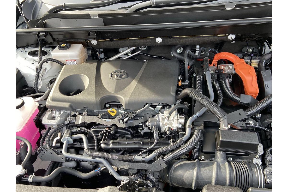 2021 Toyota RAV4 GX AXAH54R