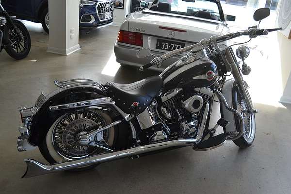 2016 Harley-Davidson Heritage Softail