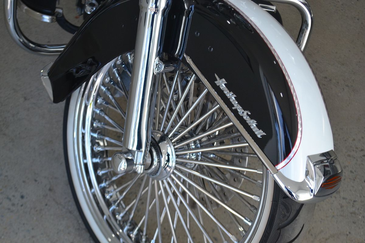 2016 Harley-Davidson Heritage Softail