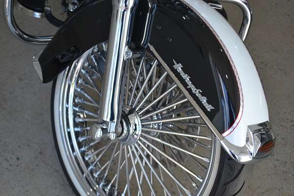 2016 Harley-Davidson Heritage Softail