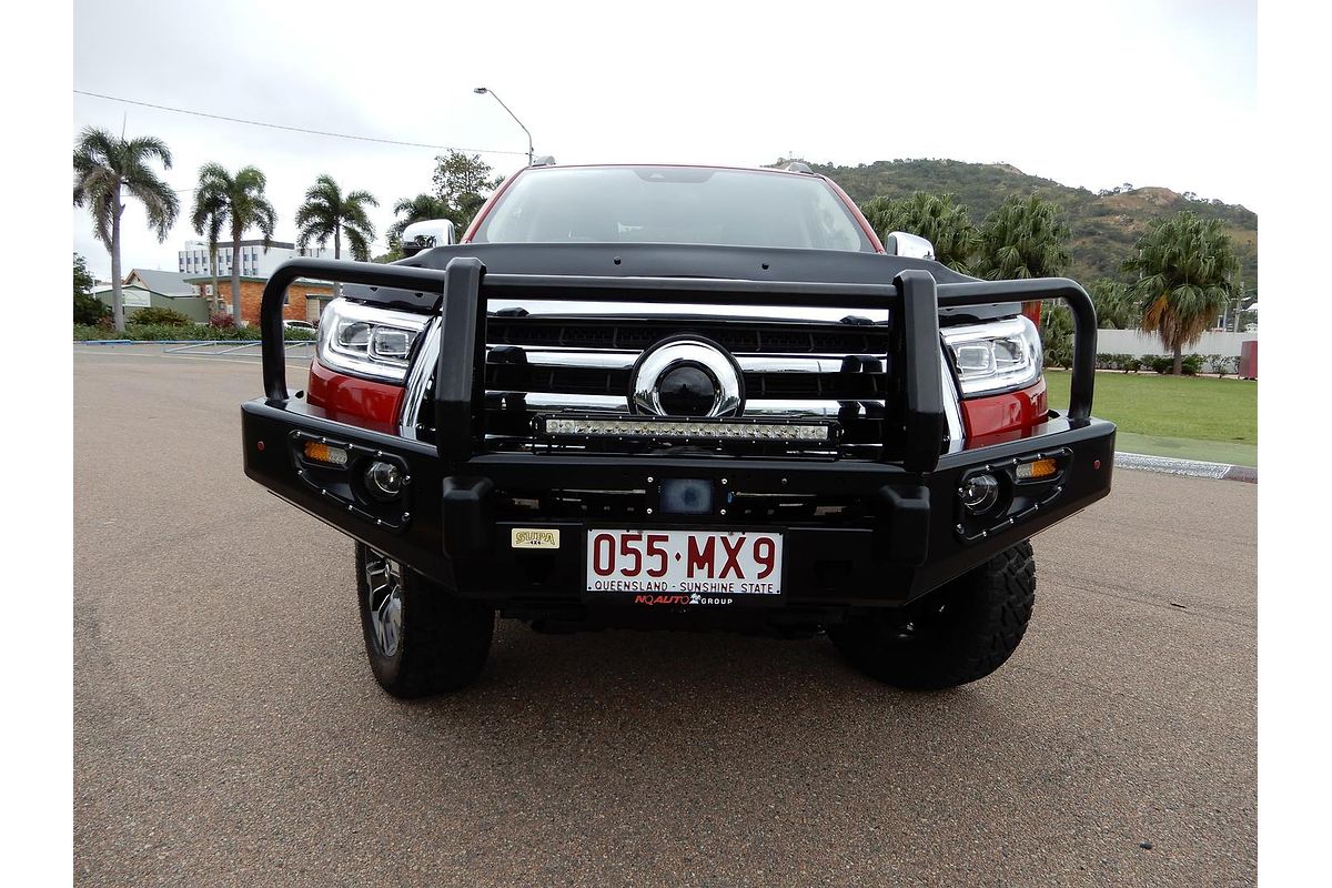 2023 GWM Ute Cannon-X NPW 4X4