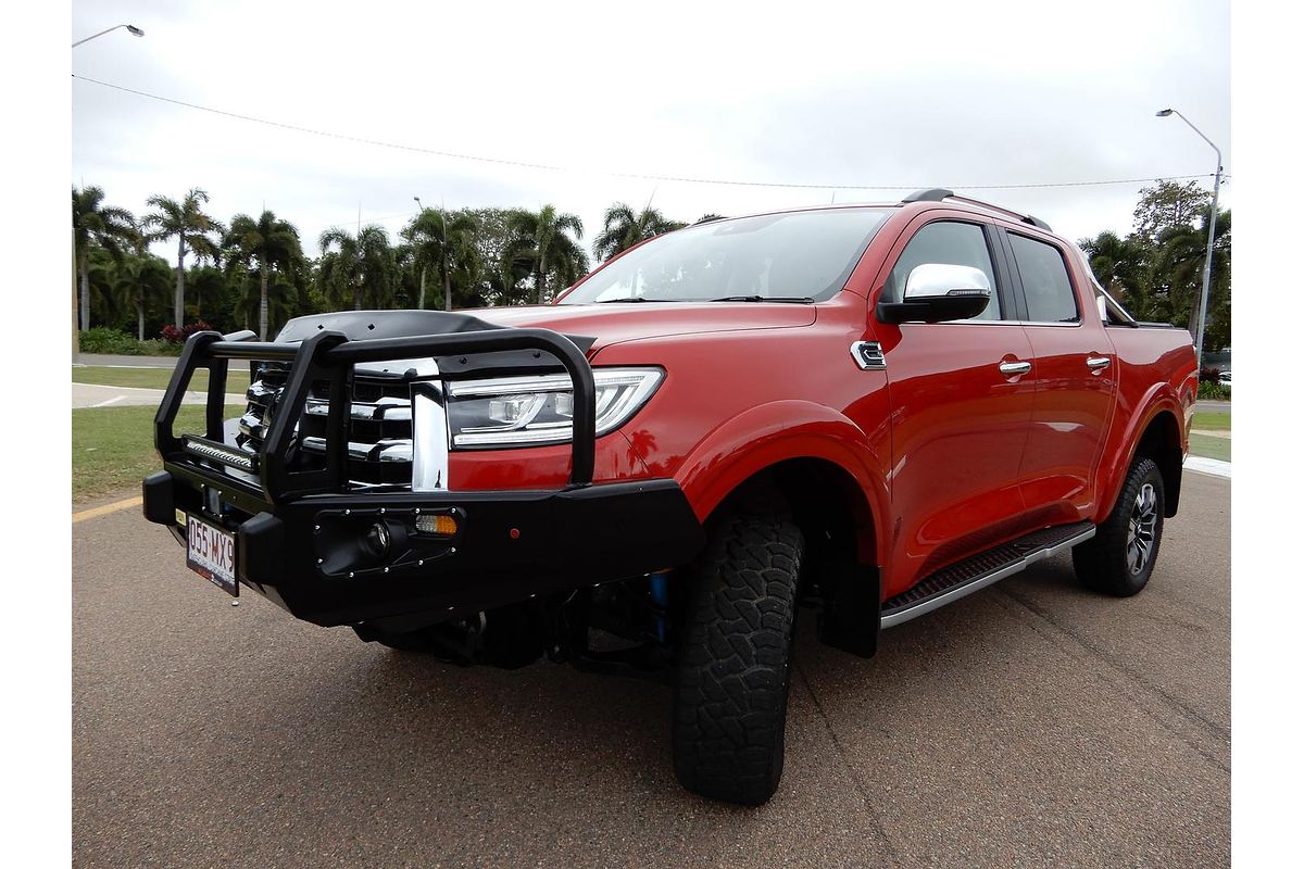 2023 GWM Ute Cannon-X NPW 4X4