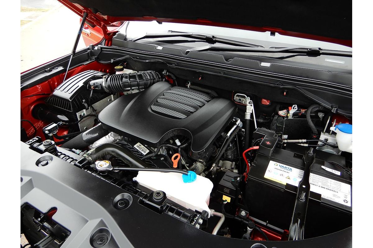 2023 GWM Ute Cannon-X NPW 4X4