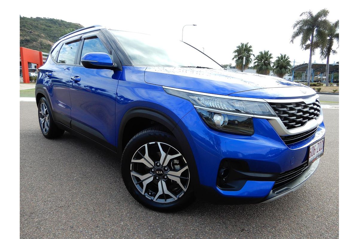 2019 Kia Seltos Sport SP2