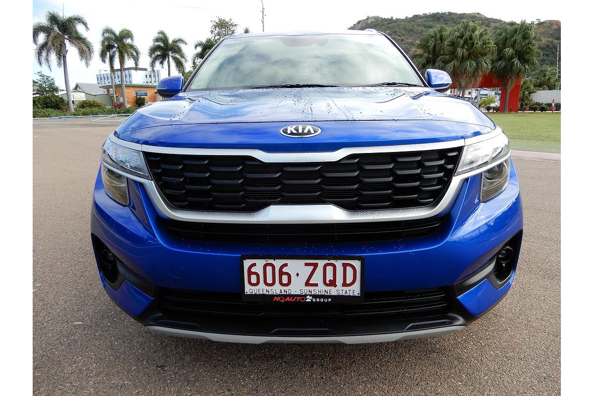 2019 Kia Seltos Sport SP2