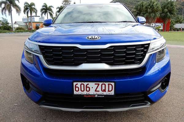 2019 Kia Seltos Sport SP2