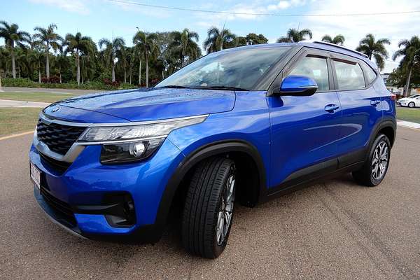 2019 Kia Seltos Sport SP2