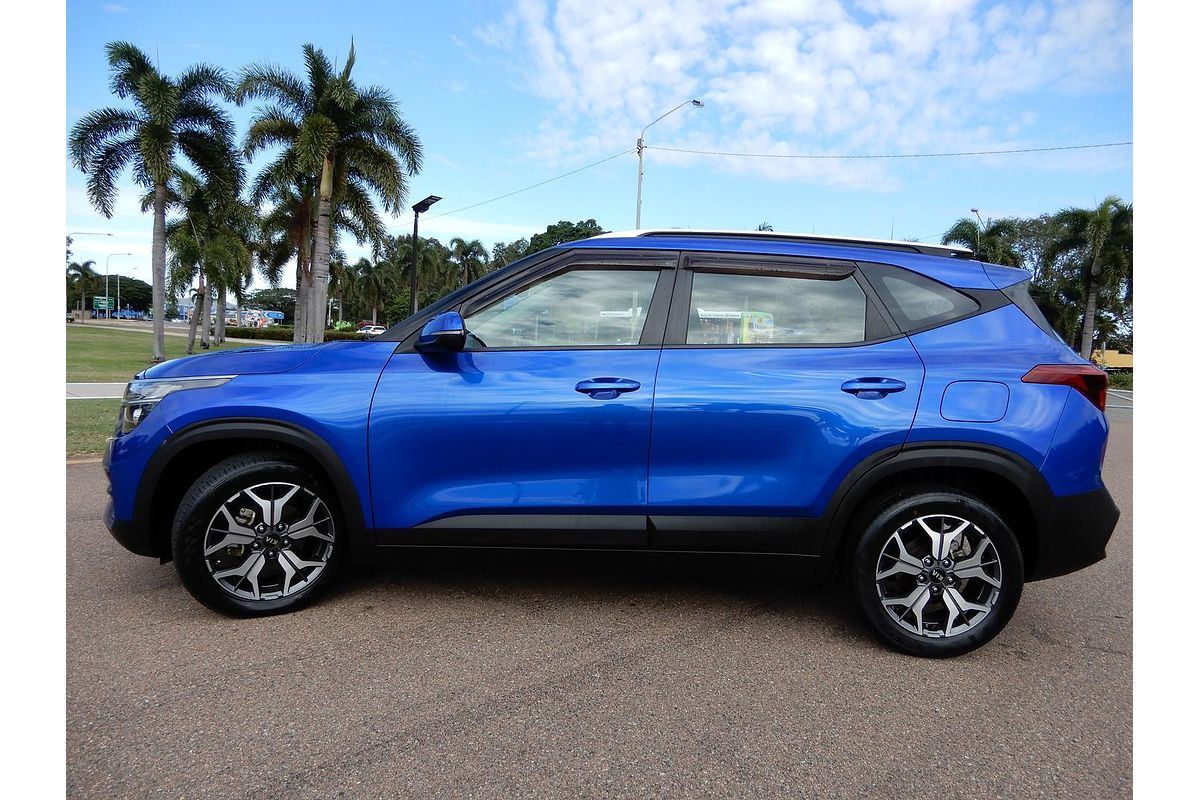 2019 Kia Seltos Sport SP2