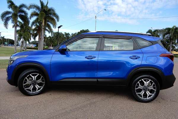 2019 Kia Seltos Sport SP2