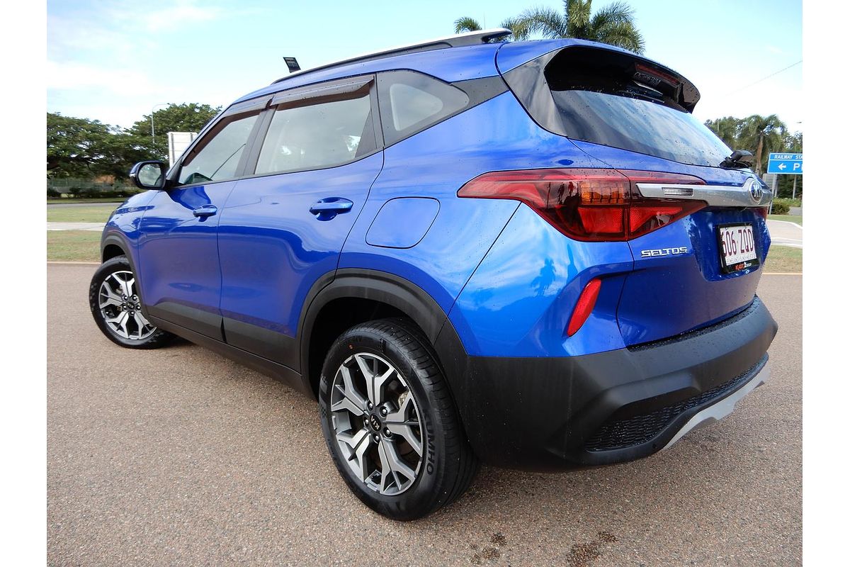2019 Kia Seltos Sport SP2