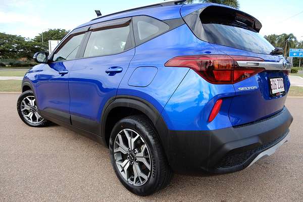 2019 Kia Seltos Sport SP2