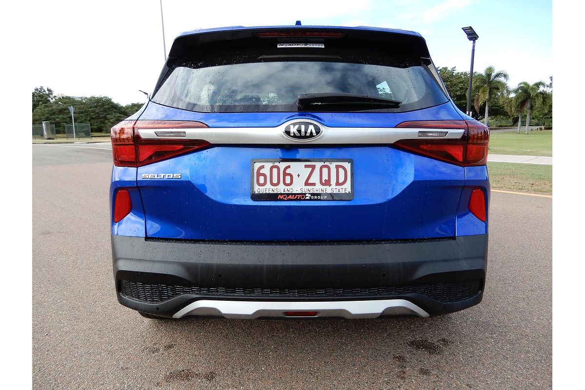 2019 Kia Seltos Sport SP2