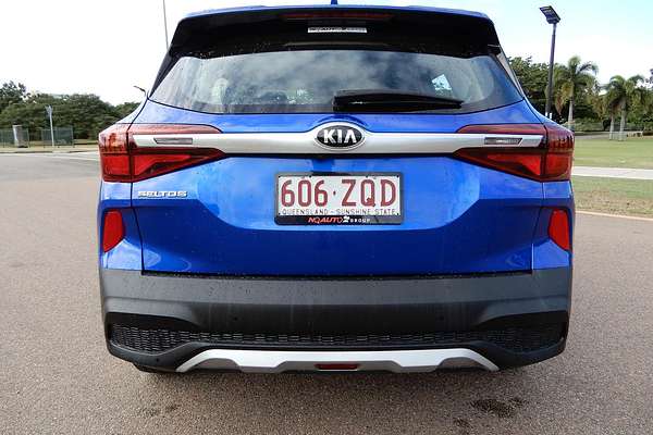2019 Kia Seltos Sport SP2