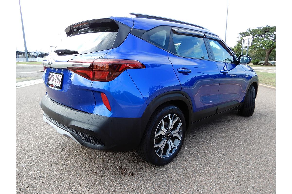 2019 Kia Seltos Sport SP2