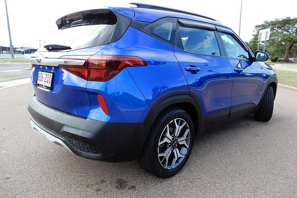 2019 Kia Seltos Sport SP2