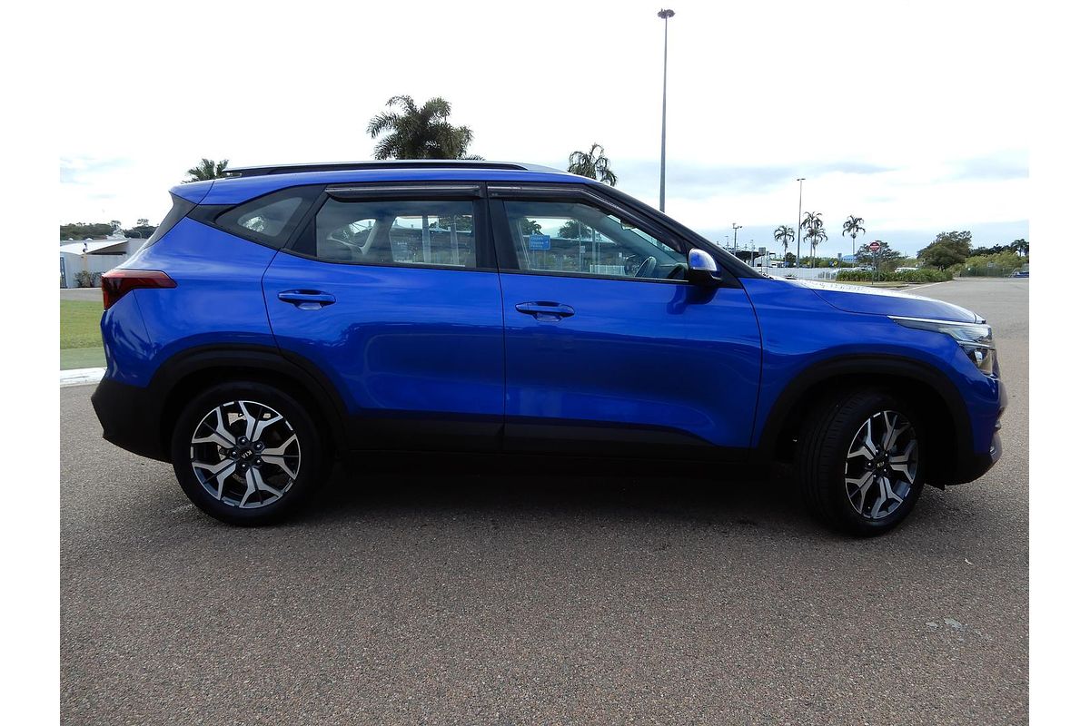 2019 Kia Seltos Sport SP2