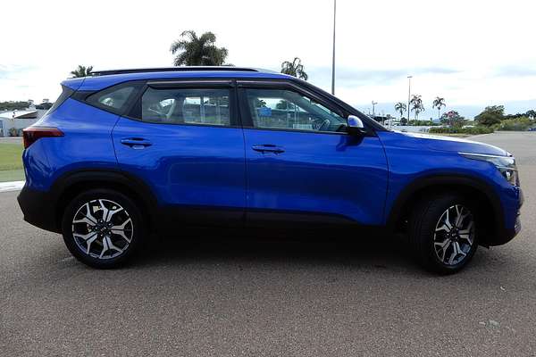 2019 Kia Seltos Sport SP2