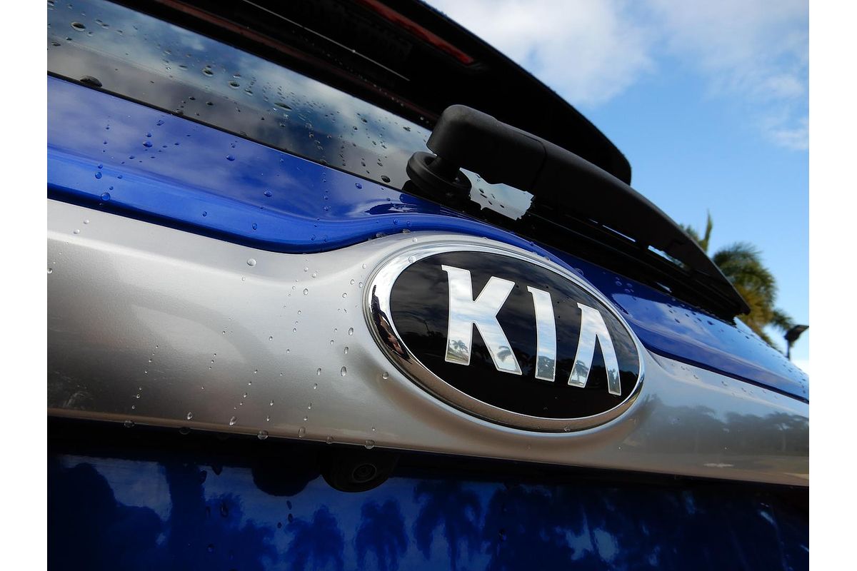 2019 Kia Seltos Sport SP2