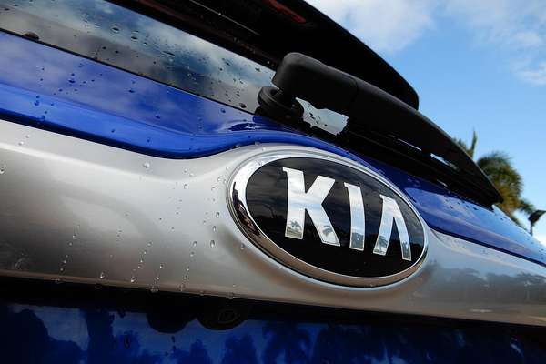 2019 Kia Seltos Sport SP2