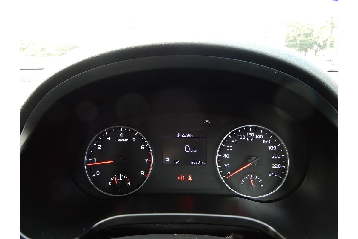2019 Kia Seltos Sport SP2