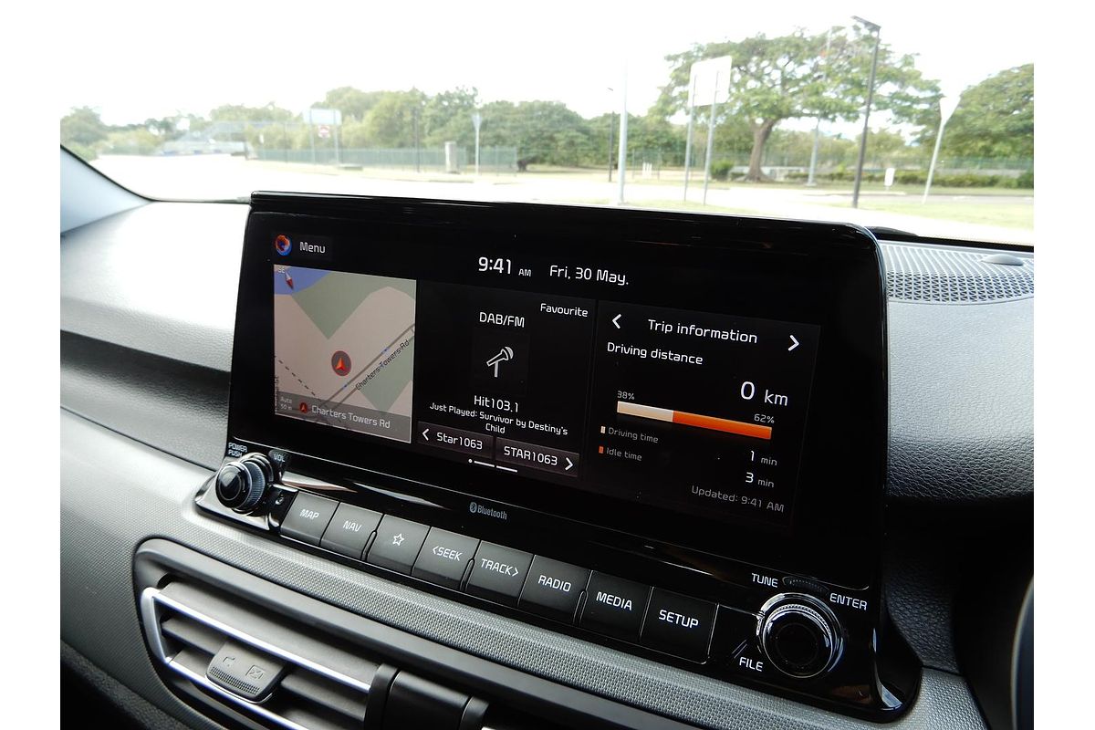 2019 Kia Seltos Sport SP2
