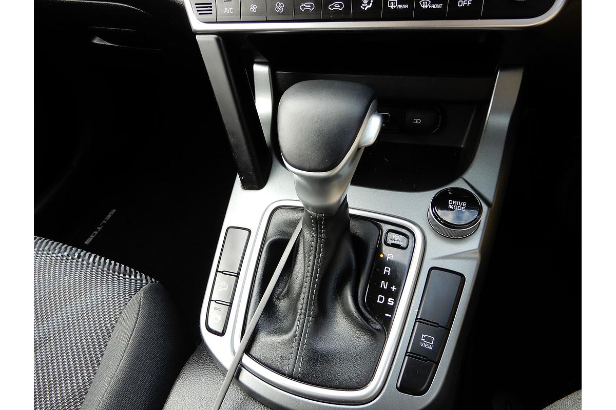 2019 Kia Seltos Sport SP2